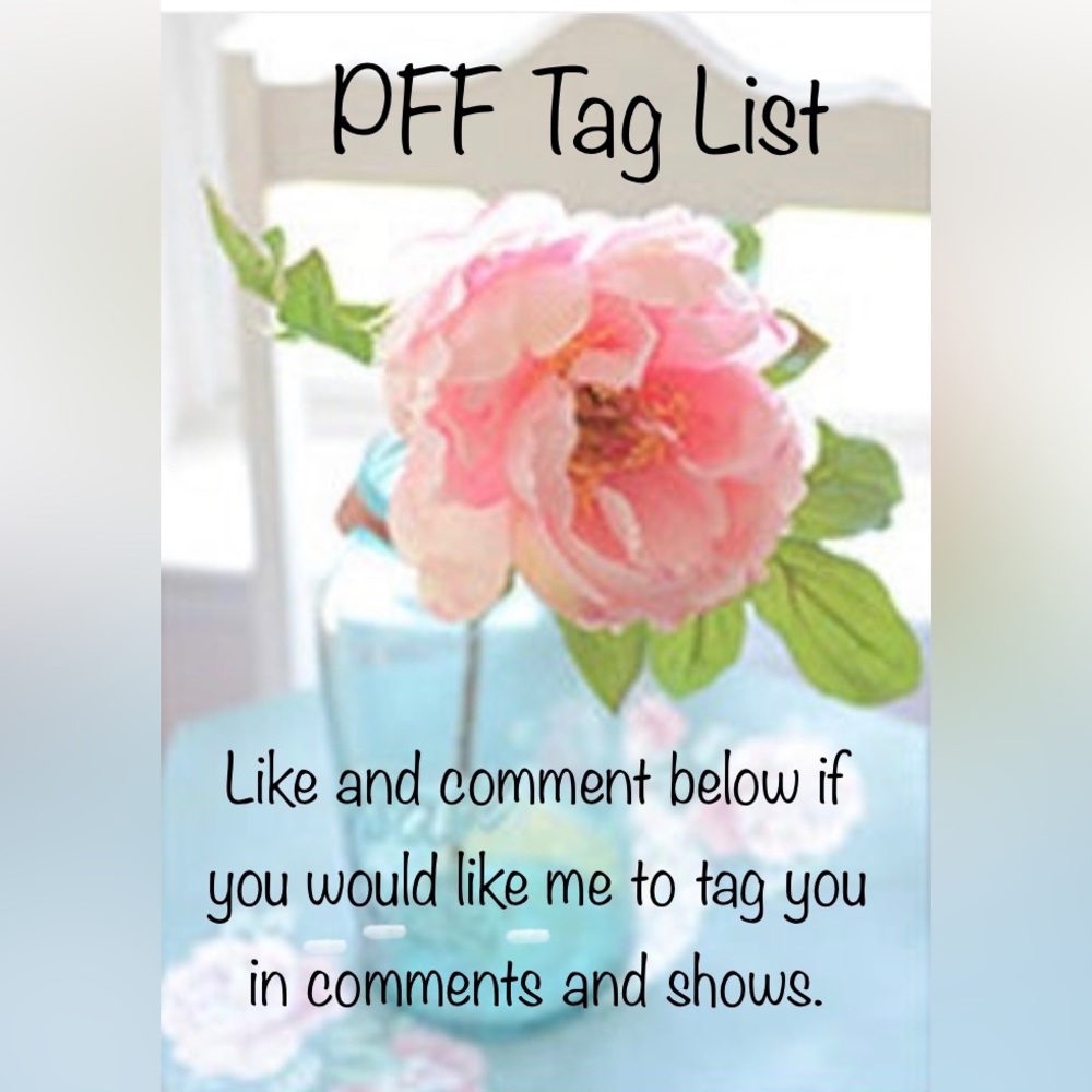 Tagging Approval 💖💖